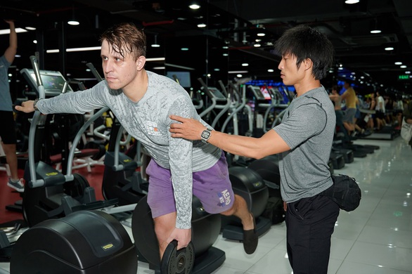 Vì sao bạn tập luyện mãi vẫn chưa thấy kết quả? - Ảnh 2. Vì sao bạn tập luyện mãi vẫn chưa thấy kết quả? - Ảnh 2.