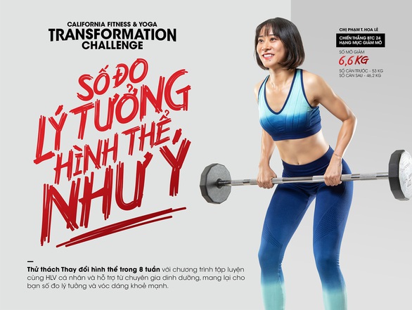 Vì sao bạn tập luyện mãi vẫn chưa thấy kết quả? - Ảnh 3. Vì sao bạn tập luyện mãi vẫn chưa thấy kết quả? - Ảnh 3.