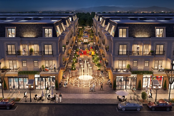 Đất Xanh Miền Trung sắp chào sân shophouse trung tâm Đà Nẵng - Ảnh 2. Đất Xanh Miền Trung sắp chào sân shophouse trung tâm Đà Nẵng - Ảnh 2.