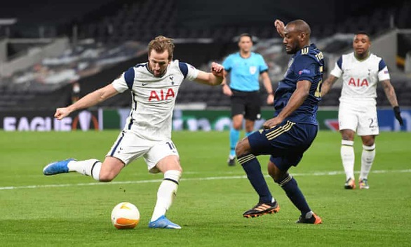 Harry Kane lập cú đúp, Tottenham rộng cửa đi tiếp - Ảnh 2. Harry Kane lập cú đúp, Tottenham rộng cửa đi tiếp - Ảnh 2.