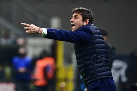 Hãy tin vào Conte! - Ảnh 1. Hãy tin vào Conte! - Ảnh 1.