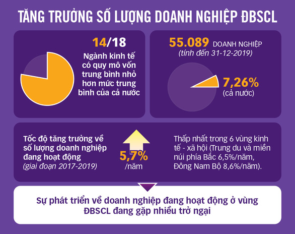 ĐBSCL khó đón đại bàng nếu không đột phá về giao thông, nguồn nhân lực và chính sách ưu đãi - Ảnh 5.