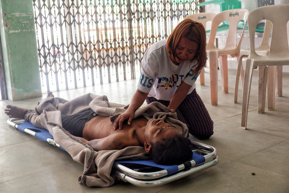 Reuters: Ít nhất 5 người biểu tình bị cảnh sát bắn chết ở Myanmar ngày 14-3 - Ảnh 1.