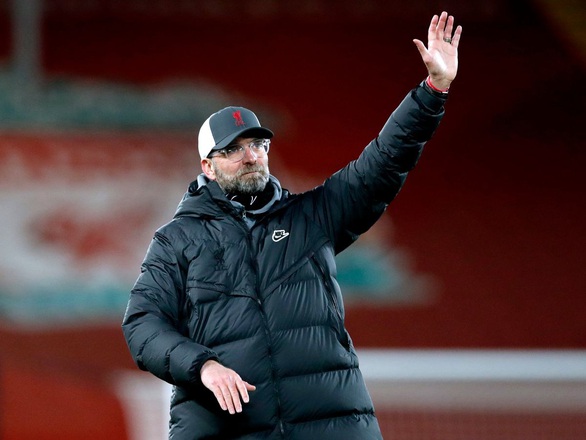 Vòng 28 Giải ngoại hạng Anh: Ngã ba đường của HLV Jurgen Klopp - Ảnh 1. Vòng 28 Giải ngoại hạng Anh: Ngã ba đường của HLV Jurgen Klopp - Ảnh 1.