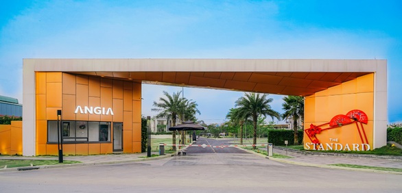Chạm cảm xúc, tăng trải nghiệm tại The Standard của An Gia (AGG) - Ảnh 2. Chạm cảm xúc, tăng trải nghiệm tại The Standard của An Gia (AGG) - Ảnh 2.