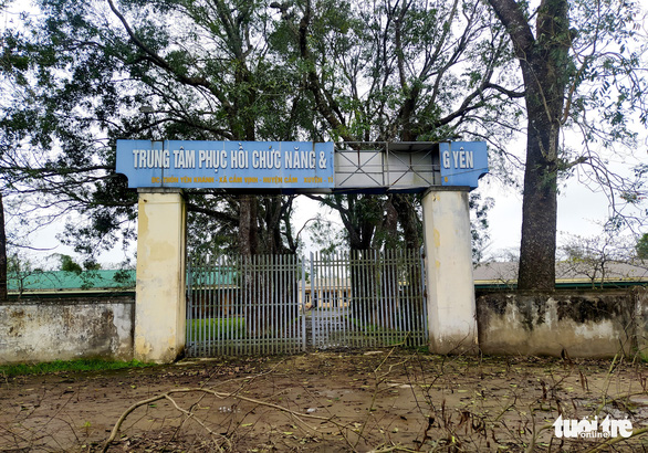 Ha Tinh provided more than 500 million VND to the Vo Hoang Yen 'god of medicine' center - Photo 1.