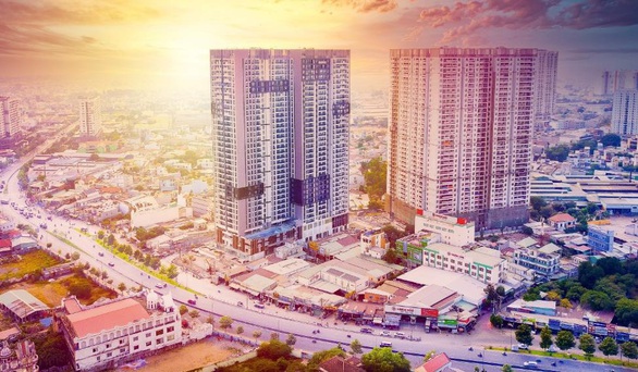 Opal Boulevard hưởng trọn lợi thế của 2 thành phố - Ảnh 1. Opal Boulevard hưởng trọn lợi thế của 2 thành phố - Ảnh 1.