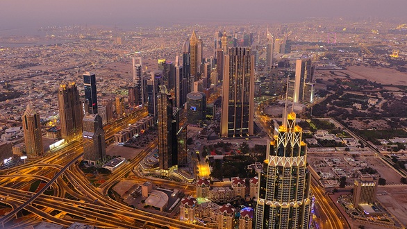 Bất động sản hàng hiệu: Nhập khẩu công thức thành công từ Dubai - Ảnh 1. Bất động sản hàng hiệu: Nhập khẩu công thức thành công từ Dubai - Ảnh 1.