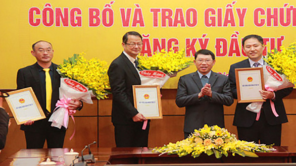 bac giang fdi