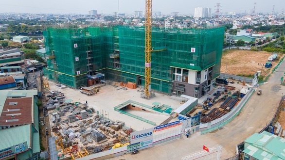 Bất động sản nhiều tỉnh lân cận TP.HCM tăng nhiệt - Ảnh 2. Bất động sản nhiều tỉnh lân cận TP.HCM tăng nhiệt - Ảnh 2.