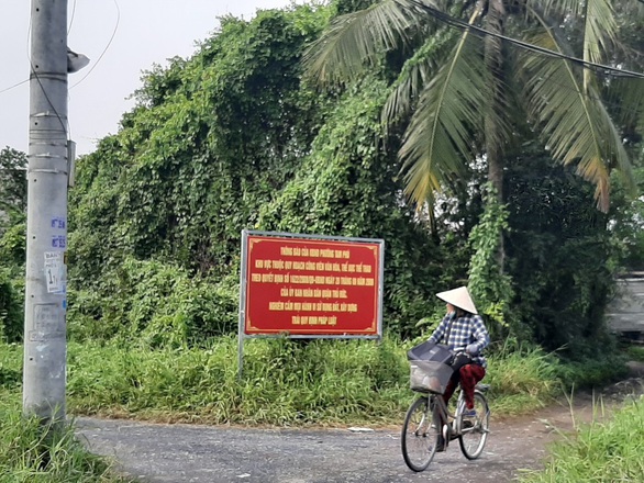 TP.HCM phải mất mấy ngàn năm mới đạt tiêu chuẩn cây xanh - Ảnh 2. TP.HCM phải mất mấy ngàn năm mới đạt tiêu chuẩn cây xanh - Ảnh 2.