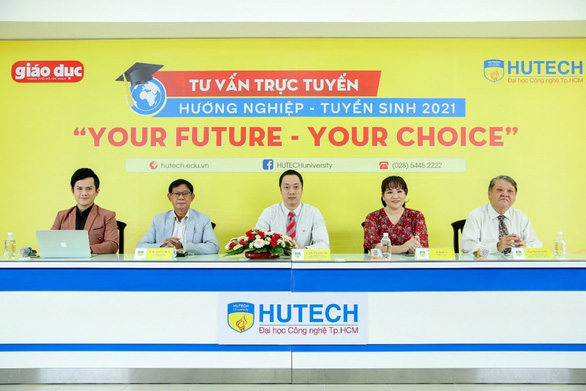 Your Future - Your Choice 2021 chính thức lên sóng - Ảnh 1.