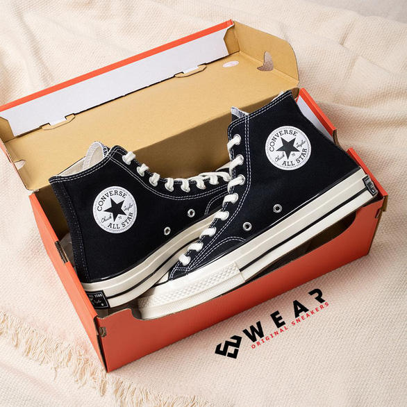 WearVN - nhà phân phối giày Converse, Vans chính hãng - Ảnh 2.