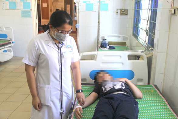Phú Yên: 2 trẻ nhỏ tử vong do sốt xuất huyết - Ảnh 1.