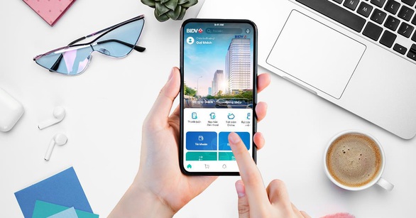 Ra mắt SmartBanking thế hệ mới cùng hệ sinh thái toàn diện nhất - Ảnh 2.