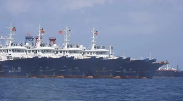 Philippines chỉ trích Trung Quốc 'xâm nhập', yêu cầu rút 220 tàu dân quân biển