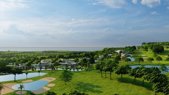 Xuất hiện siêu dự án nghỉ dưỡng, giải trí tại Phan Thiết - Ảnh 3. Xuất hiện siêu dự án nghỉ dưỡng, giải trí tại Phan Thiết - Ảnh 3.