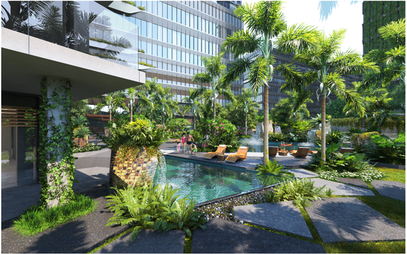Lumière Riverside hưởng lợi từ tuyến Metro số 1 - Ảnh 3. Lumière Riverside hưởng lợi từ tuyến Metro số 1 - Ảnh 3.
