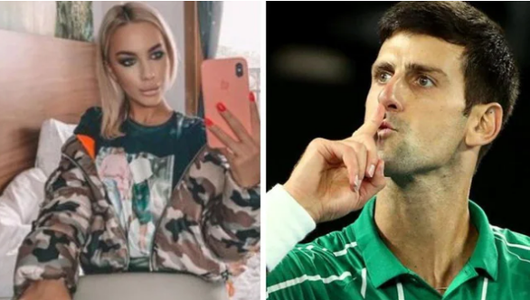 Điểm tin thể thao tối 22-3: Người mẫu bị gạ 'dụ dỗ và lên giường' với Djokovic - Ảnh 2.