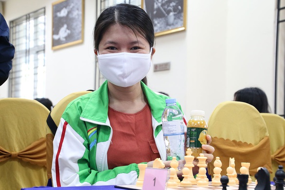 Điểm tin thể thao tối 23-3: Nguyễn Thị Thật đoạt áo xanh tổng sắp Cúp Biwase - Ảnh 2. Điểm tin thể thao tối 23-3: Nguyễn Thị Thật đoạt áo xanh tổng sắp Cúp Biwase - Ảnh 2.