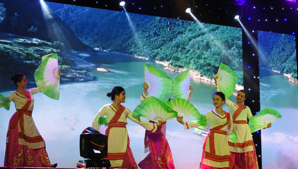 Lễ hội Bà Thu Bồn được công nhận di sản văn hóa phi vật thể quốc gia - Ảnh 5.