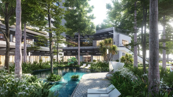 Thiên đường nghỉ dưỡng Bali giữa lòng Ecopark - Ảnh 9. Thiên đường nghỉ dưỡng Bali giữa lòng Ecopark - Ảnh 9.