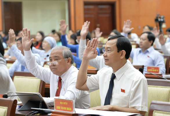 TP.HCM: Học sinh đoạt huy chương vàng Olympic quốc tế được thưởng 200 triệu - Ảnh 1.