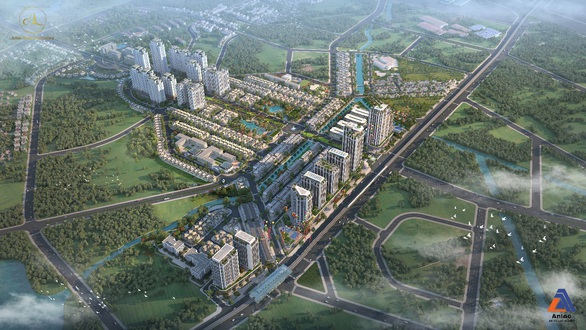 Anlac Green Symphony: Ghi điểm trong bối cảnh cung giảm - cầu tăng - Ảnh 3. Anlac Green Symphony: Ghi điểm trong bối cảnh cung giảm - cầu tăng - Ảnh 3.
