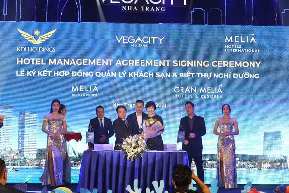 Vega City Nha Trang công bố đối tác chiến lược - Ảnh 2.