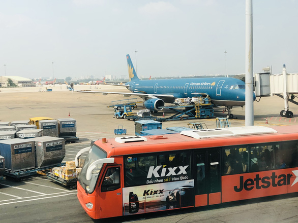 Vietnam Airlines muốn đẩy nhanh tiến độ bay thẳng đến Mỹ - Ảnh 1.