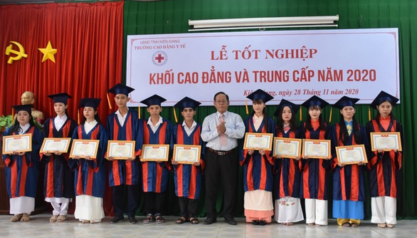 Thực hiện ước mơ cùng Cao đẳng Y tế Kiên Giang - Ảnh 1.