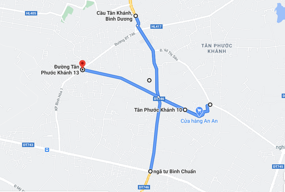 Bình Dương: Cơ hội từ Vành Đai 3 và hạ tầng kết nối hoàn thiện - Ảnh 2. Bình Dương: Cơ hội từ Vành Đai 3 và hạ tầng kết nối hoàn thiện - Ảnh 2.