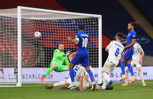 Vắng Harry Kane, tuyển Anh vẫn có thắng lợi 5 sao - Ảnh 3. Vắng Harry Kane, tuyển Anh vẫn có thắng lợi 5 sao - Ảnh 3.