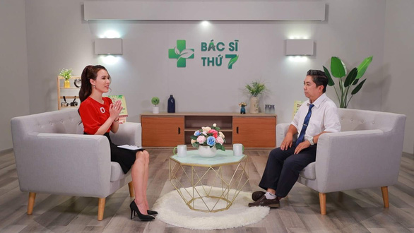 Bác sĩ thứ 7 - Cẩm nang bổ ích cho sức khỏe - Ảnh 1.