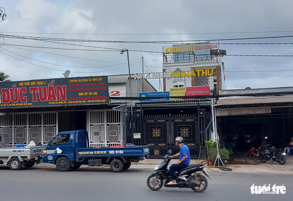 Phú Quốc họp khẩn, truy tìm 7 người nhập cảnh trái phép từ Campuchia - Ảnh 1.