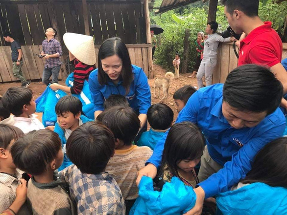 Thủ lĩnh trẻ trên rẻo cao biên ải - Kỳ cuối: Những hạt giống trẻ giữa ngàn xanh - Ảnh 3.