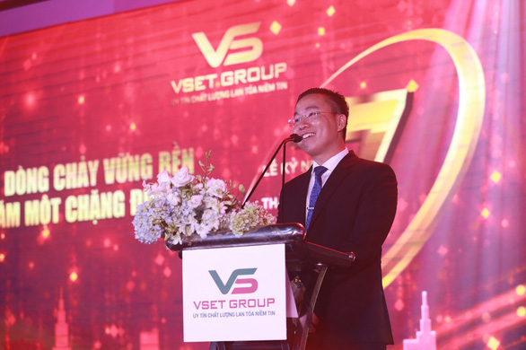 VsetGroup và con đường nông nghiệp công nghệ cao - Ảnh 1.