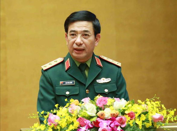 Thượng tướng Phan Văn Giang: Biển Đông diễn biến căng thẳng, thách thức bảo vệ chủ quyền biển đảo - Ảnh 1.