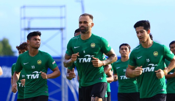 Vòng loại World Cup 2022 khu vực châu Á: Cầu thủ nhập tịch không là tất cả - Ảnh 1. Vòng loại World Cup 2022 khu vực châu Á: Cầu thủ nhập tịch không là tất cả - Ảnh 1.