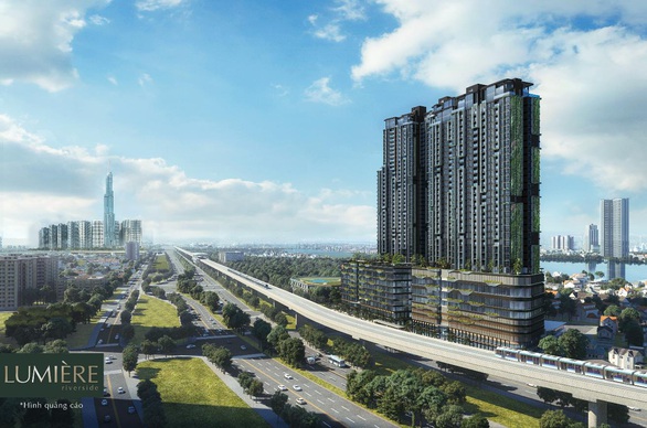 Hiện tượng LUMIÈRE riverside dưới góc nhìn giới đầu tư - Ảnh 1. Hiện tượng LUMIÈRE riverside dưới góc nhìn giới đầu tư - Ảnh 1.