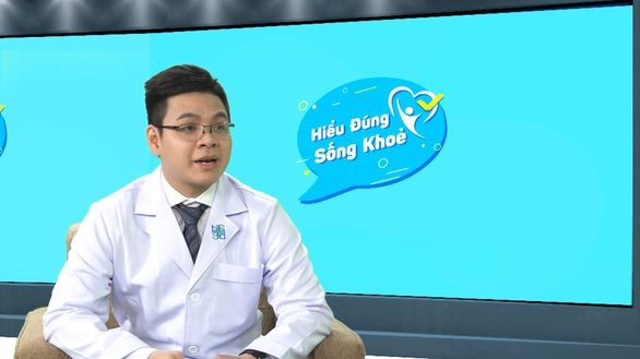 Chương trình tư vấn: Suy tim, suy thận ở người bệnh đái tháo đường - Ảnh 4. Chương trình tư vấn: Suy tim, suy thận ở người bệnh đái tháo đường - Ảnh 4.