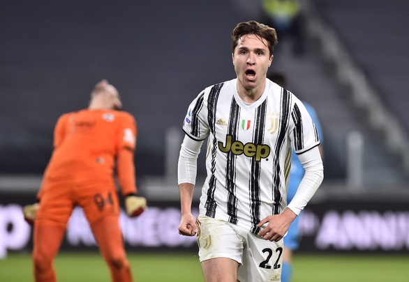 Ronaldo ghi bàn, Juventus tiếp tục bám đuổi hai đội bóng thành Milan - Ảnh 2. Ronaldo ghi bàn, Juventus tiếp tục bám đuổi hai đội bóng thành Milan - Ảnh 2.
