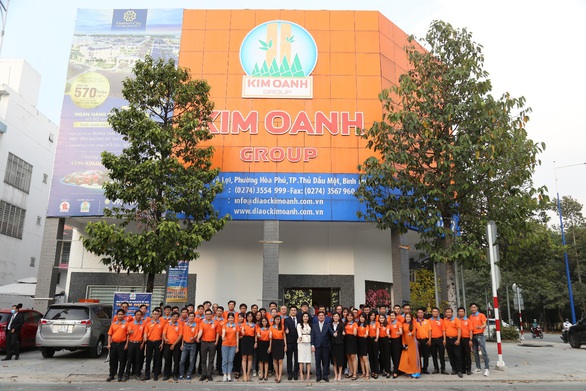 Kim Oanh Group tung loạt chiến lược đột phá trong năm 2021 - Ảnh 1. Kim Oanh Group tung loạt chiến lược đột phá trong năm 2021 - Ảnh 1.