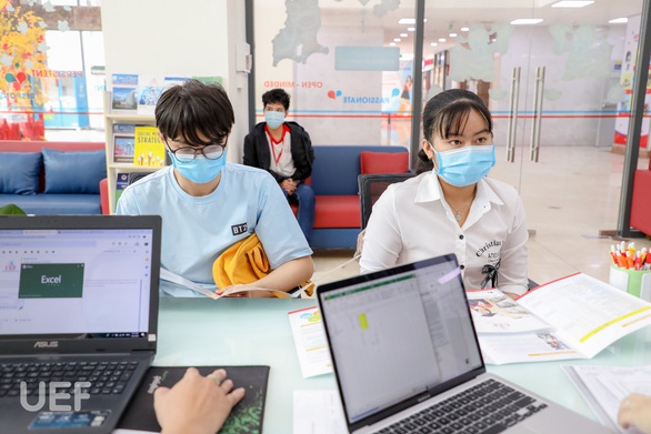 Nộp hồ sơ xét học bạ với phương châm đúng trường, đúng thời điểm - Ảnh 3. Nộp hồ sơ xét học bạ với phương châm đúng trường, đúng thời điểm - Ảnh 3.