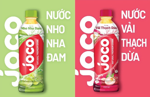 Nước trái cây JOCO - thức uống giúp bổ sung vitamin, tôn dáng xinh đón 8-3 - Ảnh 4. Nước trái cây JOCO - thức uống giúp bổ sung vitamin, tôn dáng xinh đón 8-3 - Ảnh 4.