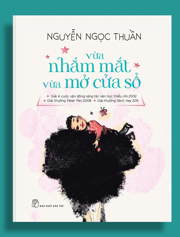 Phát hành sách của Nguyễn Nhật Ánh, Nguyễn Ngọc Tư, Nguyễn Ngọc Thuần phiên bản đặc biệt - Ảnh 3. Phát hành sách của Nguyễn Nhật Ánh, Nguyễn Ngọc Tư, Nguyễn Ngọc Thuần phiên bản đặc biệt - Ảnh 3.