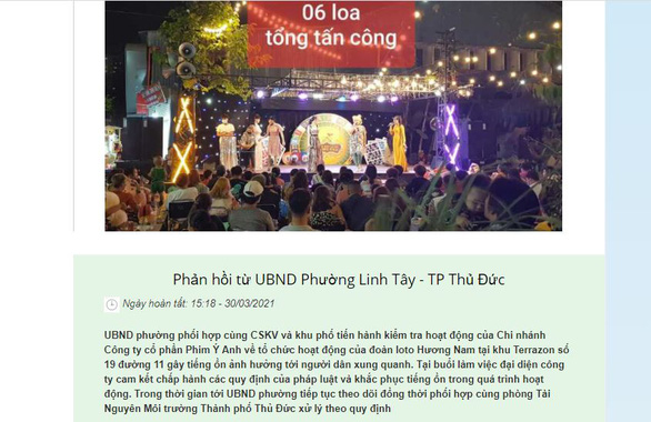 Tin báo karaoke ‘hung thần’ liên tục gửi về Cổng 1022, xử lý ra sao? - Ảnh 4.