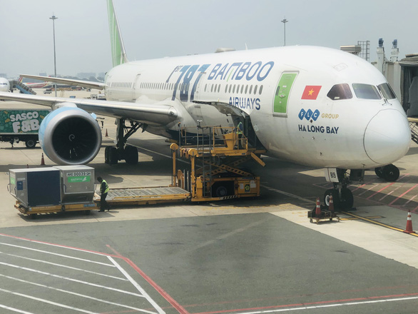 Bamboo Airways được cấp slot bay thẳng đến London - Ảnh 1.