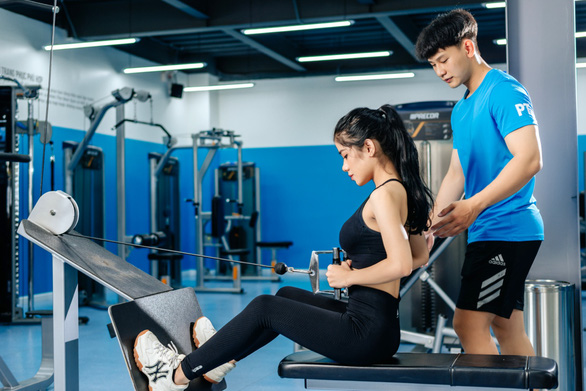 Tập Gym 24/7 giá hạt dẻ tại Quận 6 - Ảnh 3.