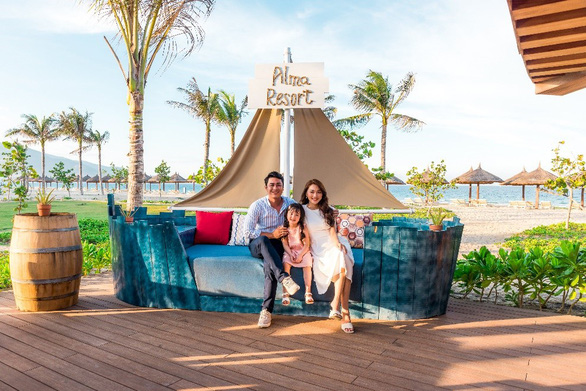 Du lịch xanh cùng ALMA Resort - Ảnh 2. Du lịch xanh cùng ALMA Resort - Ảnh 2.